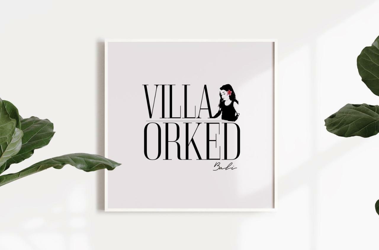 Villa Orked 2 塞米亚克 外观 照片