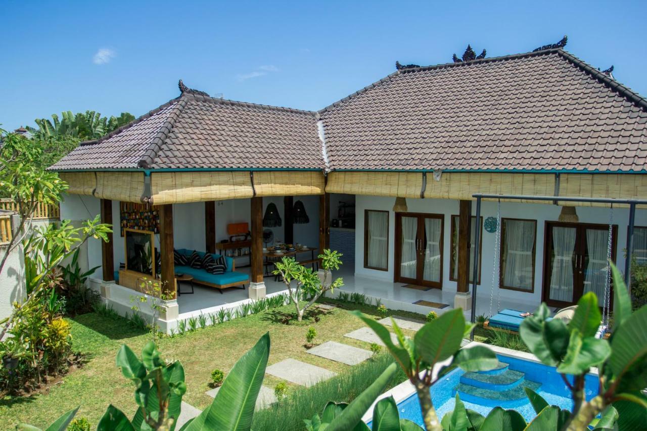 Villa Orked 2 塞米亚克 外观 照片