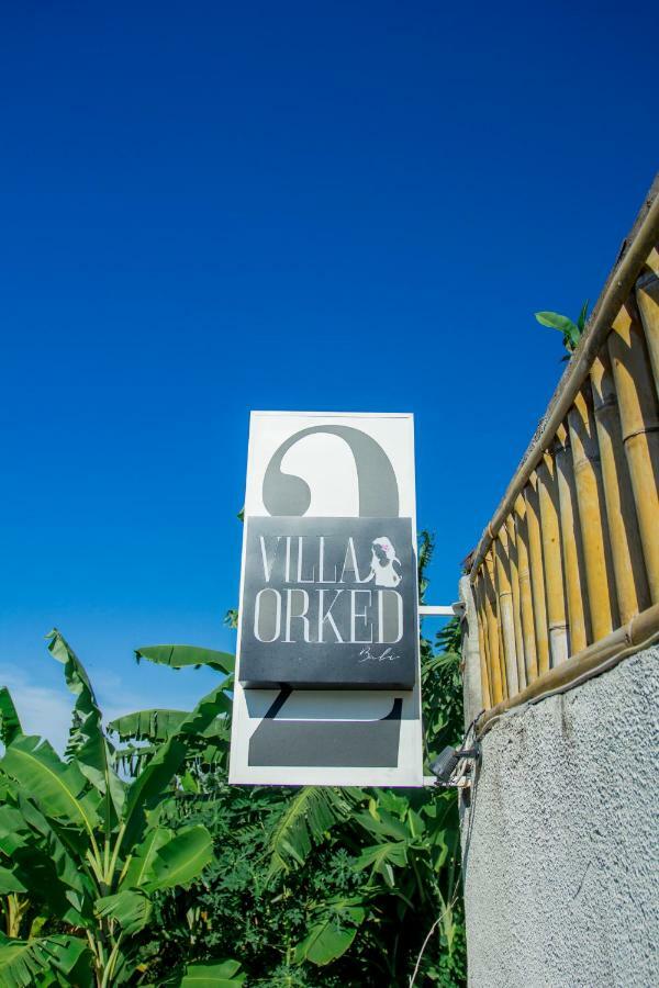 Villa Orked 2 塞米亚克 外观 照片
