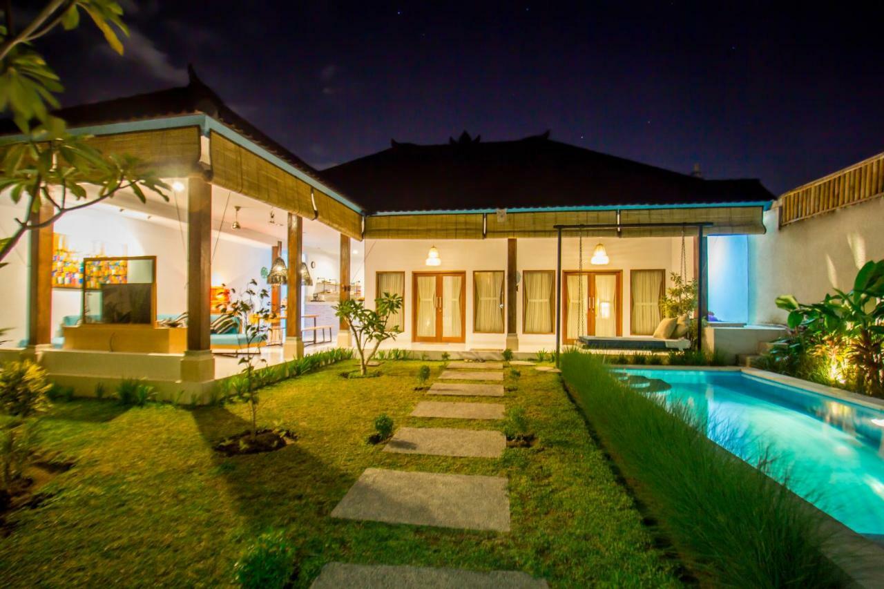 Villa Orked 2 塞米亚克 外观 照片