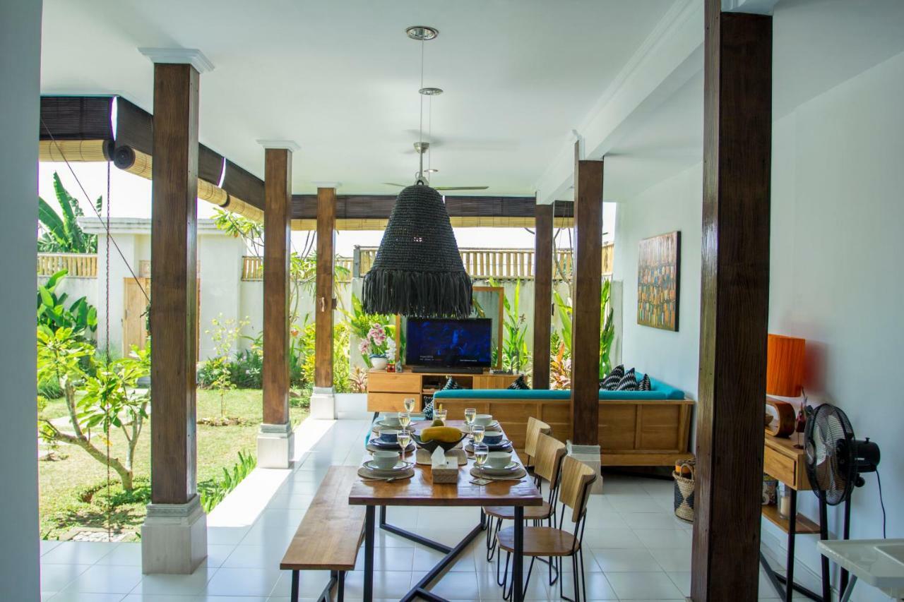 Villa Orked 2 塞米亚克 外观 照片